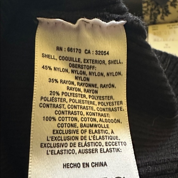 By Anthropologie Woven Ruffle-Sleeve Sweater - Picture 5 of 5